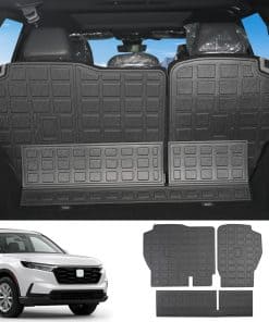 Mantas de Respaldo powoq Compatible con Honda CRV 2023 2024