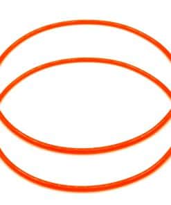 (Paquete de 2) Correa soplador de secadora portátil