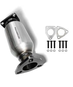 Convertidor Catalítico Trasero PULCHERFLOW Compatible con