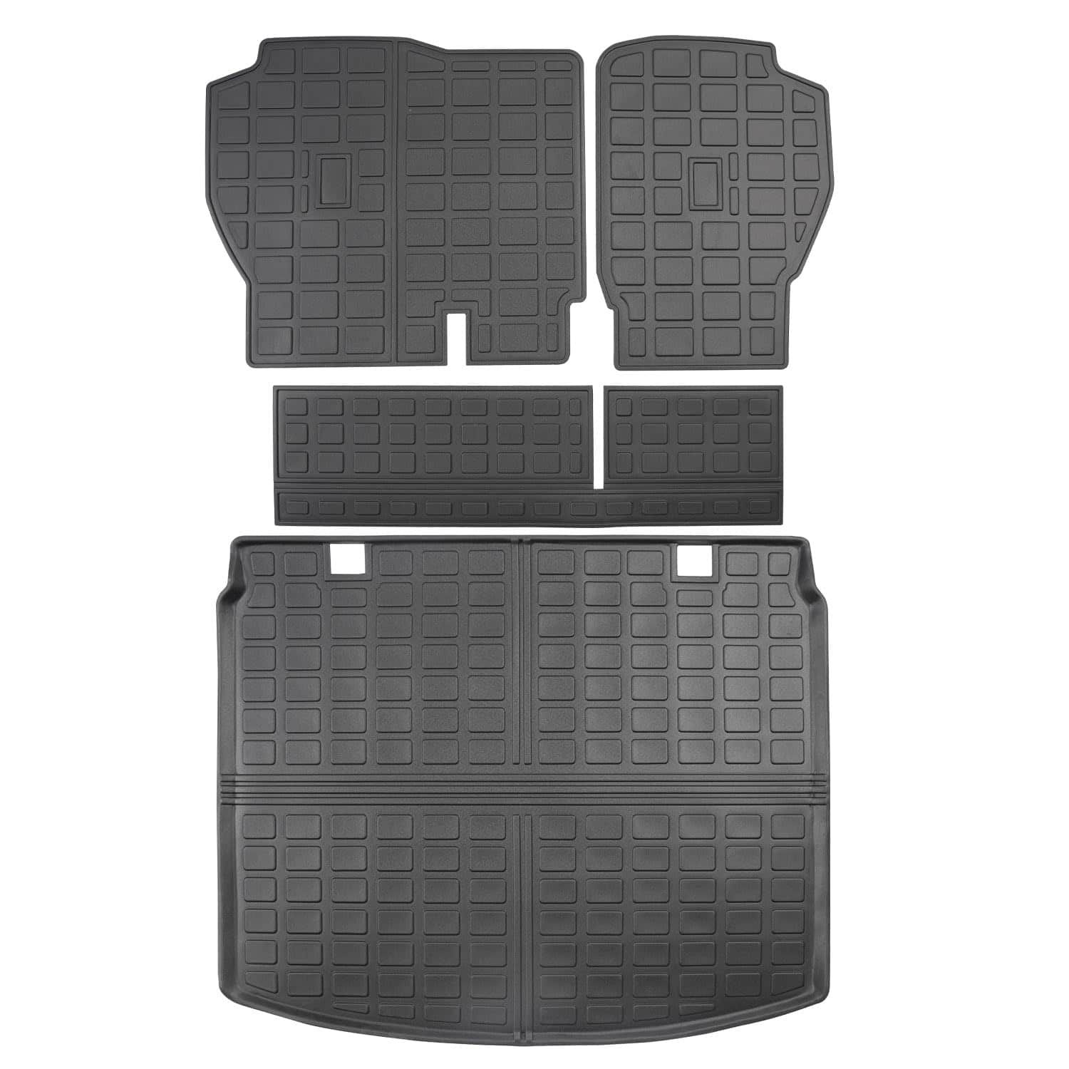 tapete para maletero powoq compatible con Honda CRV 2023 - Imagen 8