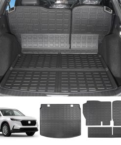 tapete para maletero powoq compatible con Honda CRV 2023
