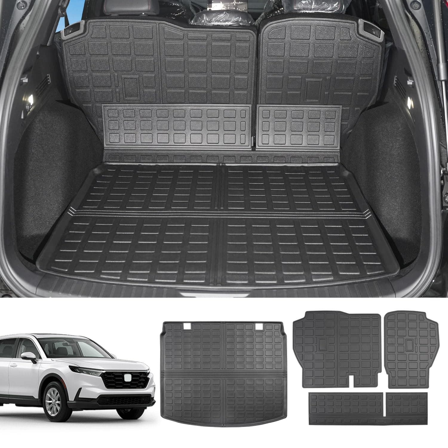 tapete para maletero powoq compatible con Honda CRV 2023