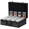 Estuche de Cartas 160 Graded, BGS SGC PSA Caja de