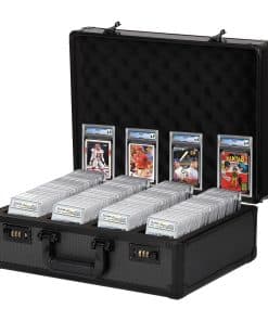 Estuche de Cartas 160 Graded, BGS SGC PSA Caja de