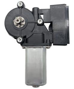 Motor de levantavidrios de ventana de 5 pines compatible