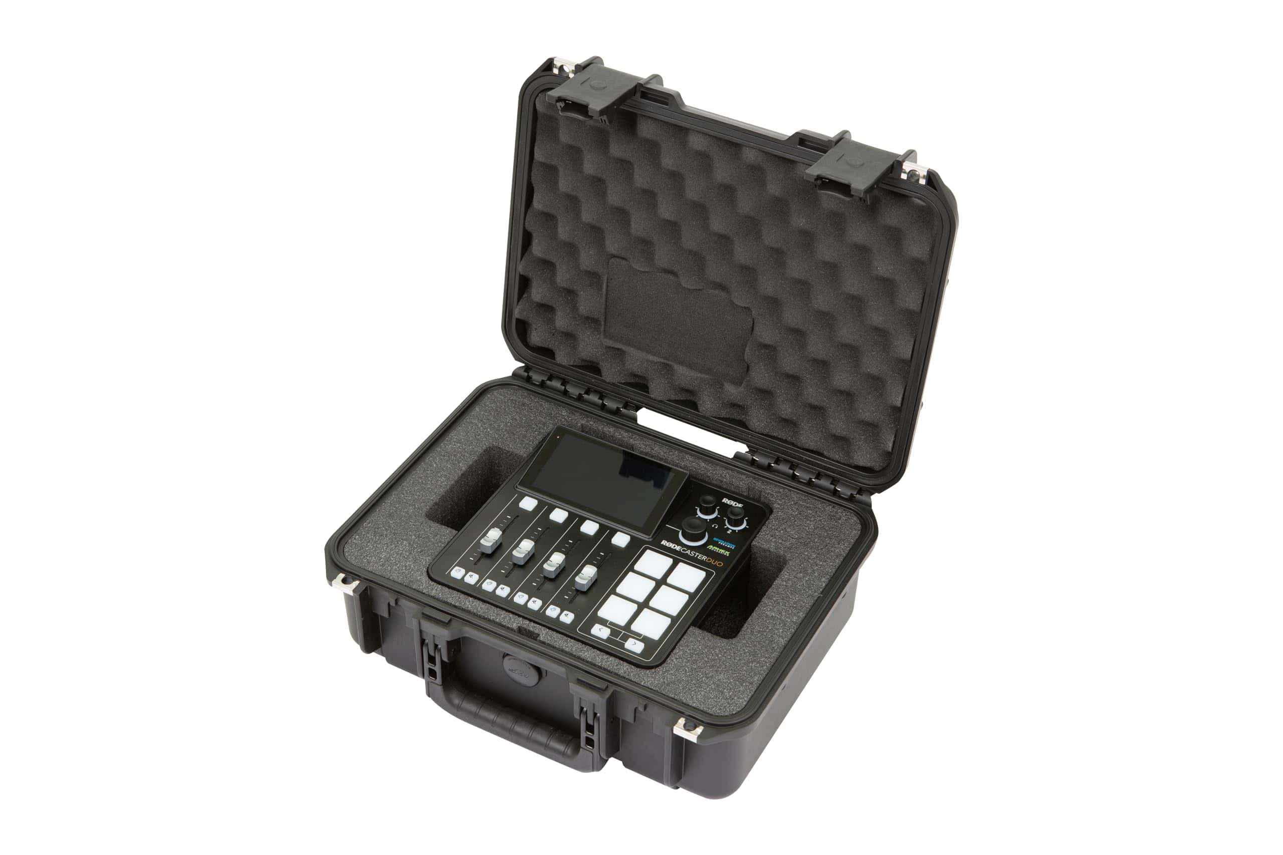 Estuche SKB 3i1510-6-RD iSeries RODECaster Duo - Imagen 4