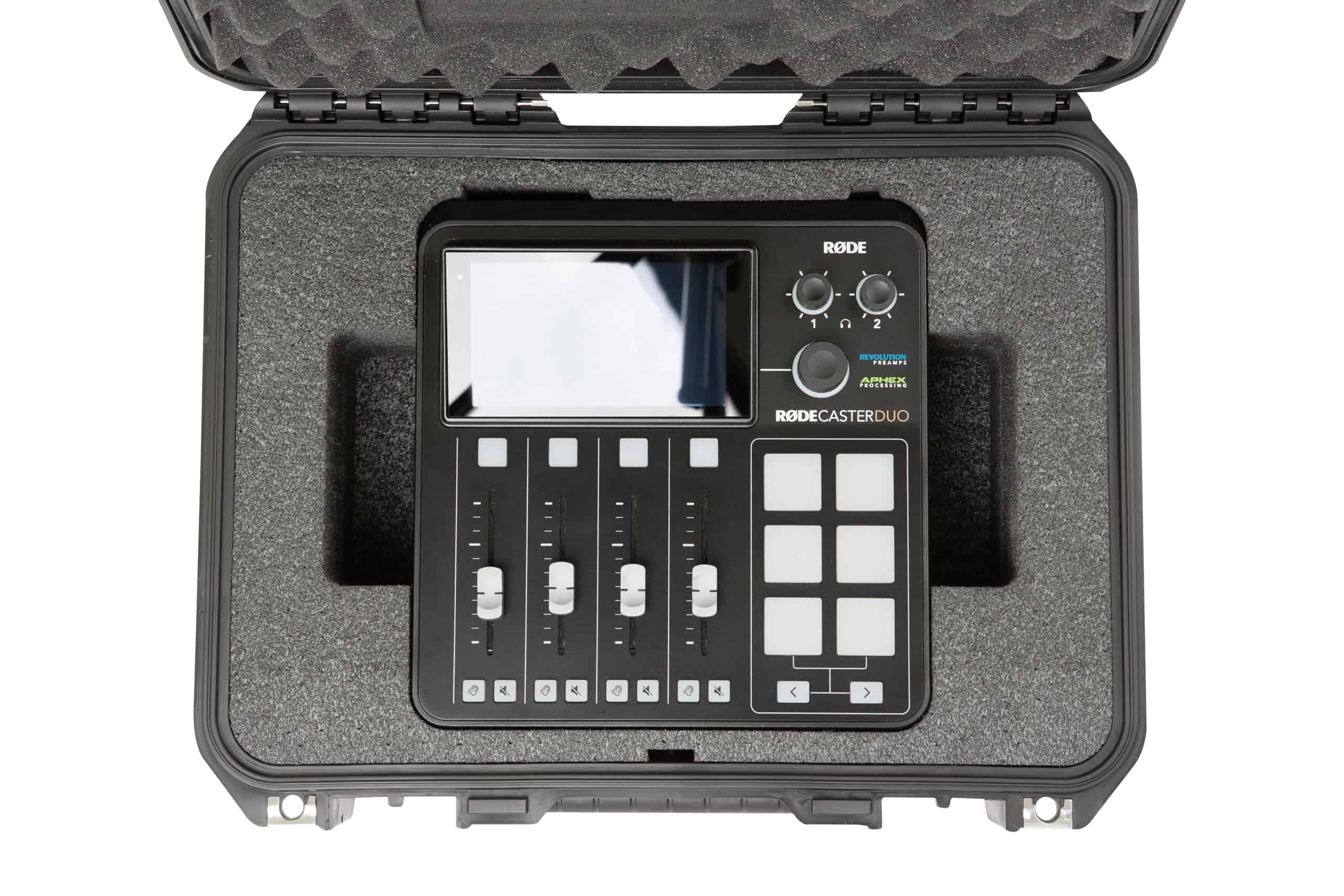 Estuche SKB 3i1510-6-RD iSeries RODECaster Duo - Imagen 7