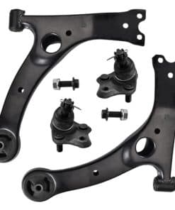 ASTARPRO - 4pcs Brazos de control inferiores delanteros con