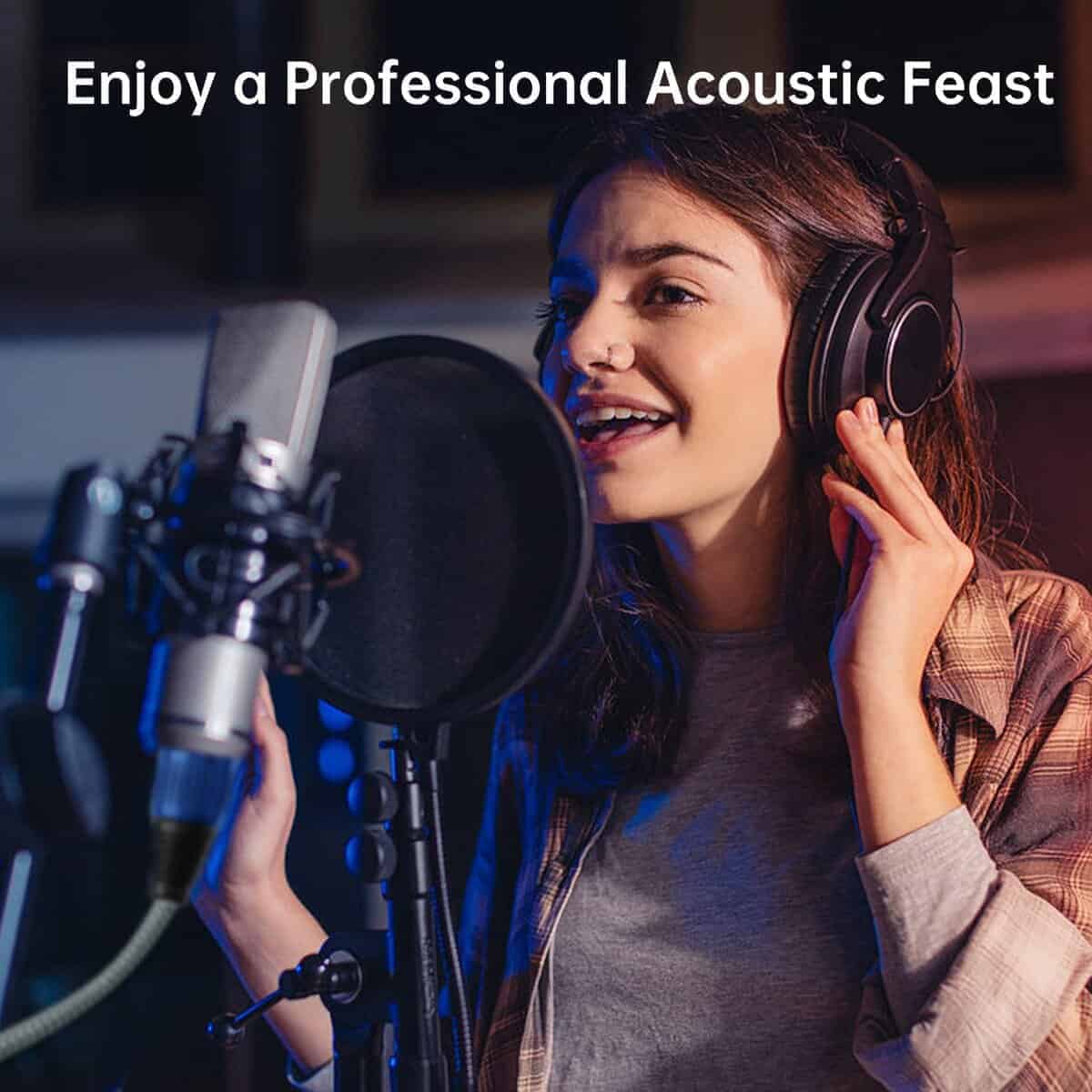 Cables de Micrófono XLR BRIDGEE (Paquete de 6 3ft), Cable - Imagen 7