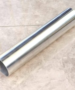 Tubo de Aluminio KOTVTM OD 5" (127mm), Longitud 12", Tubo