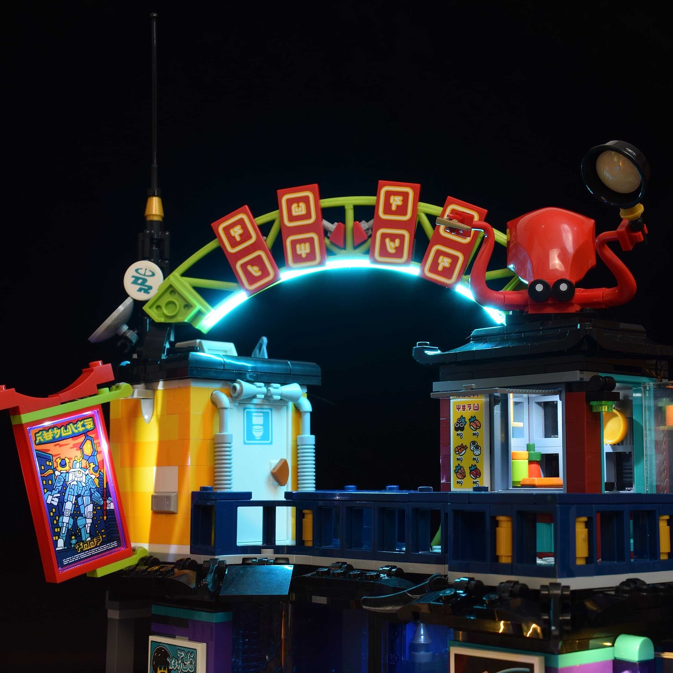 Kit de iluminación LED LightGo diseñado para -frarroja) - Imagen 7