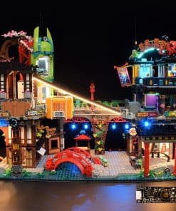 Kit de iluminación LED LightGo diseñado para -frarroja)