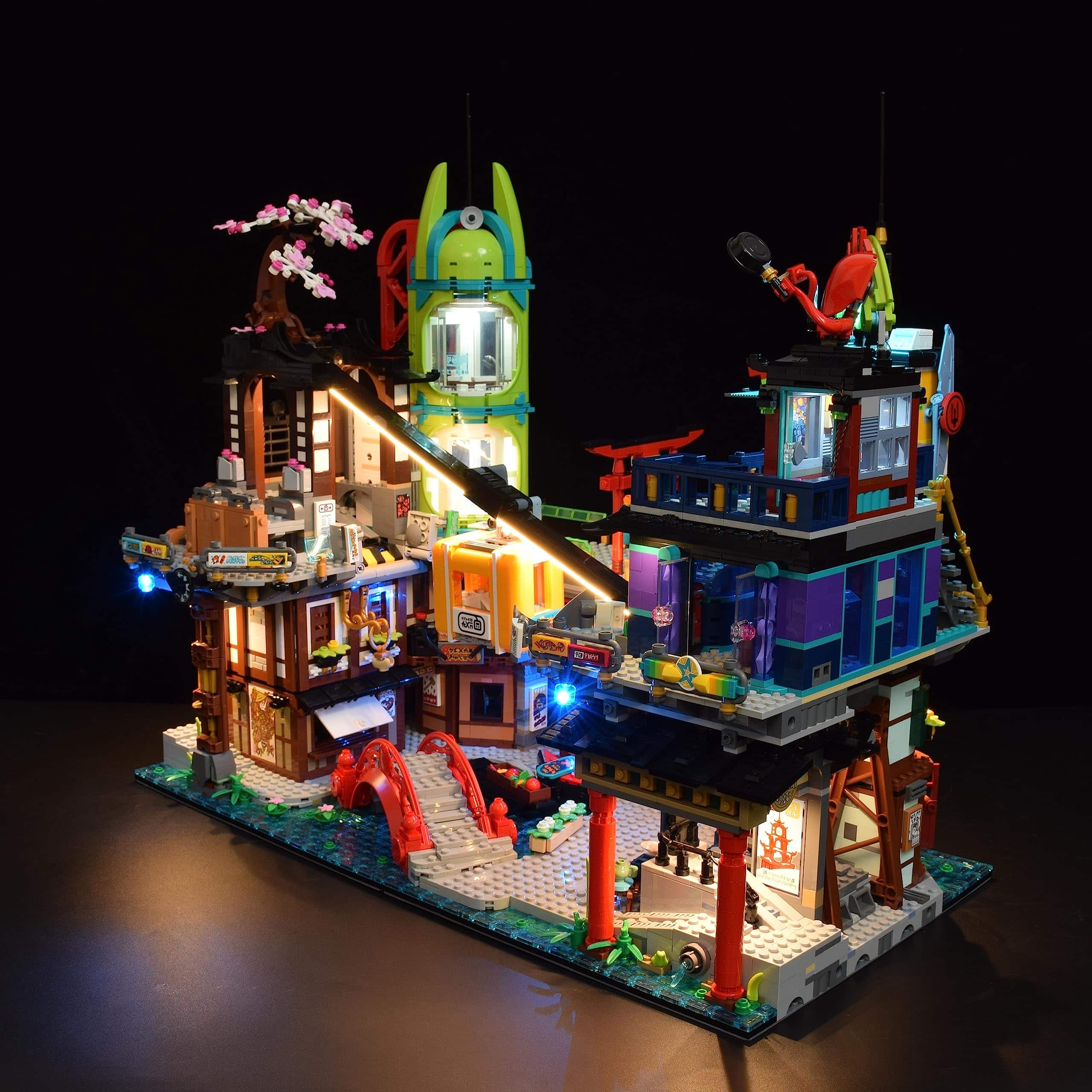 Kit de iluminación LED LightGo diseñado para -frarroja) - Imagen 5