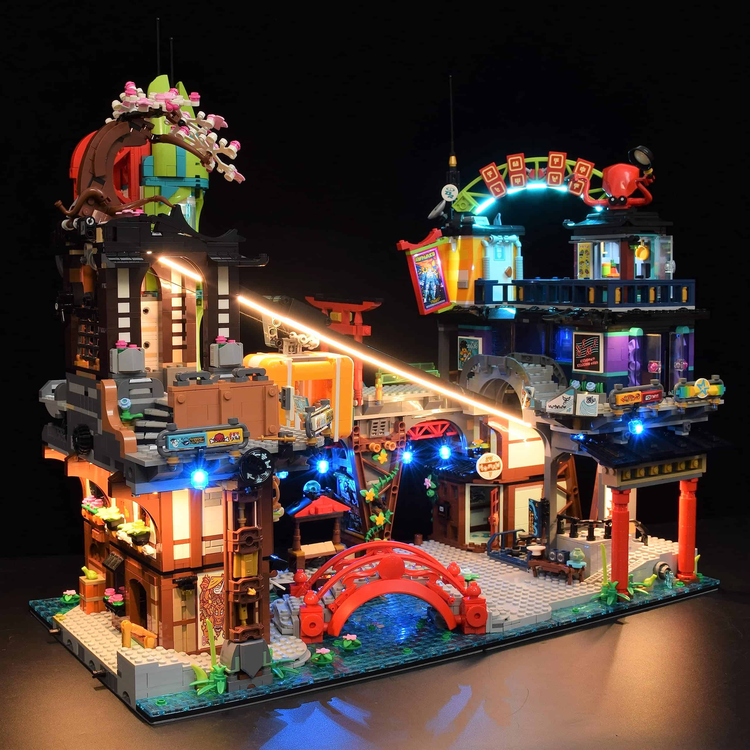 Kit de iluminación LED LightGo diseñado para -frarroja) - Imagen 4