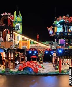 Kit de Iluminación LED LightGo Diseñado para -l Remoto)