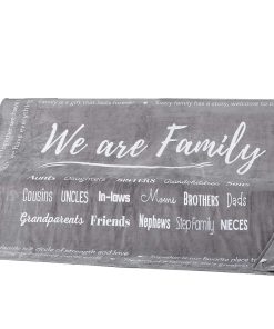 Manta FILO ESTILO Regalos para la Familia, Ideas para