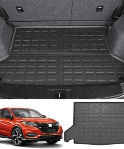Powoq Protector de maletero compatible con Honda HRV