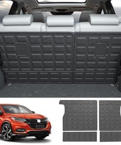 Respaldo de asiento trasero powoq compatible con Honda HRV