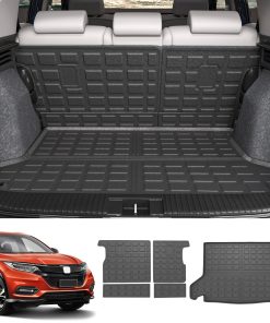 Cubierta de carga compatible con 2016-2022 Honda HRV Tapete