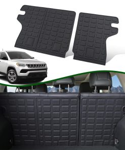 Tapete para Respaldo xipoqix Compatible con Jeep Compass