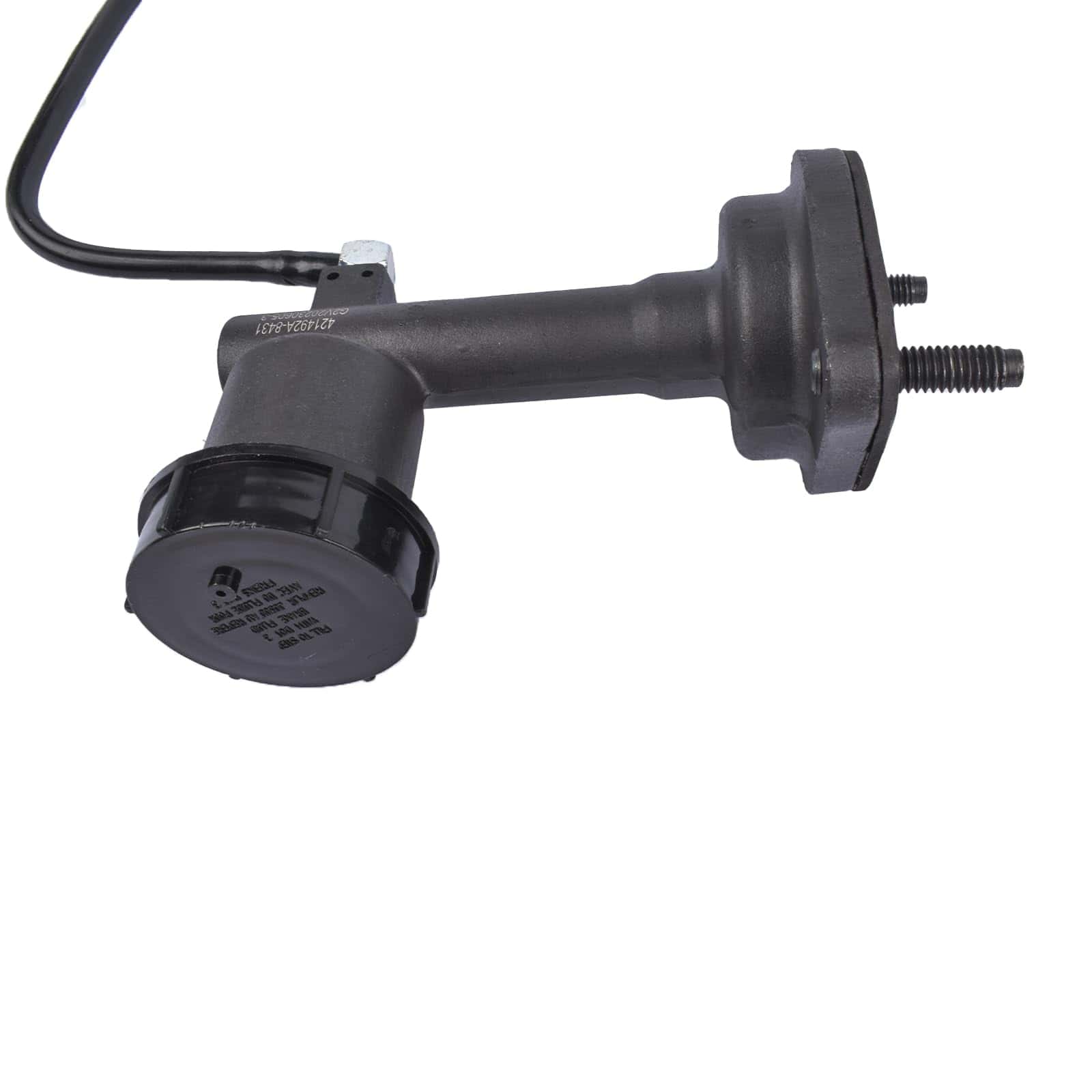 Koomaha CC649041 Conjunto de cilindro maestro y esclavo de - Imagen 5