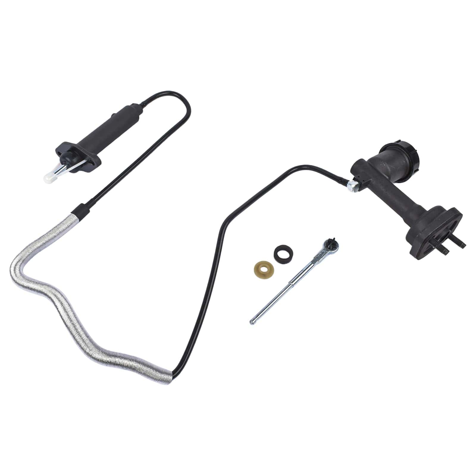 Koomaha CC649041 Conjunto de cilindro maestro y esclavo de - Imagen 4