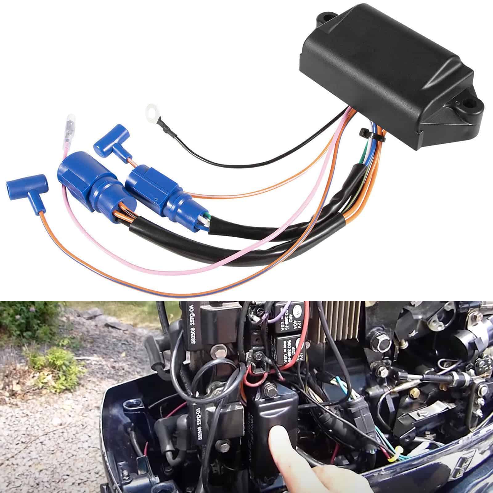 113-5316 Módulo de encendido Power Pack para motores