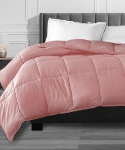 Edredón Comfort Lab Ligero en Tonos Rosados | Twin/Twin XL