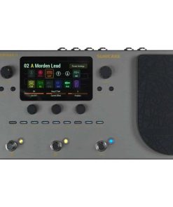 Procesador de Efectos Multi con Pedal de Expresión para