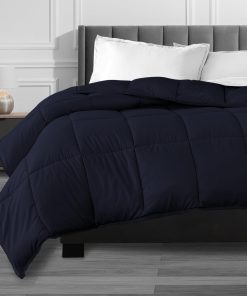 Edredón Ligero Comfort Lab Color Azul Marino | Tamaño