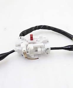 Interruptor de combinación de limpiaparabrisas e indicador