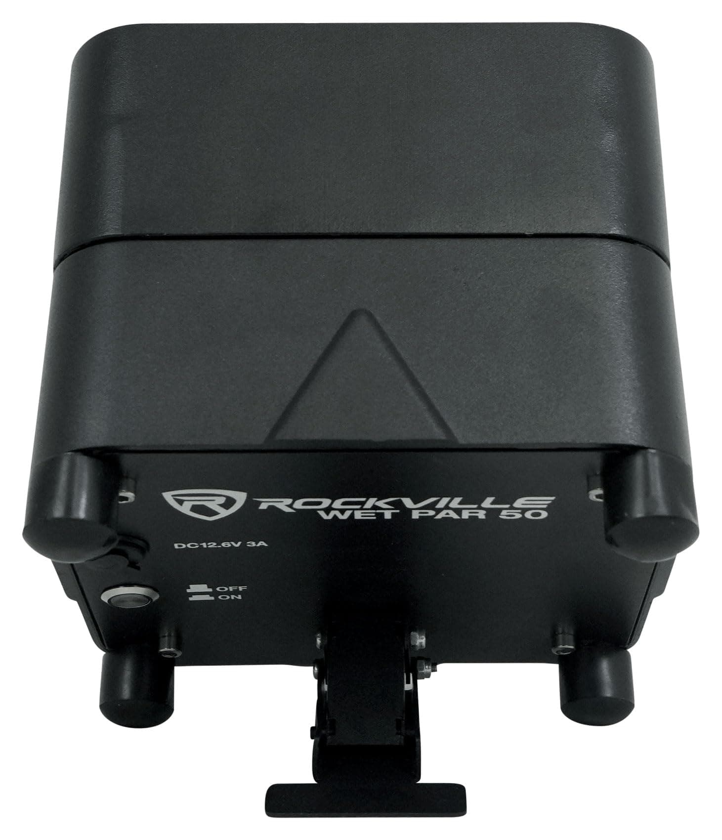 Foco para DJ LED a prueba de agua Rockville Wet PAR 50 con - Imagen 5