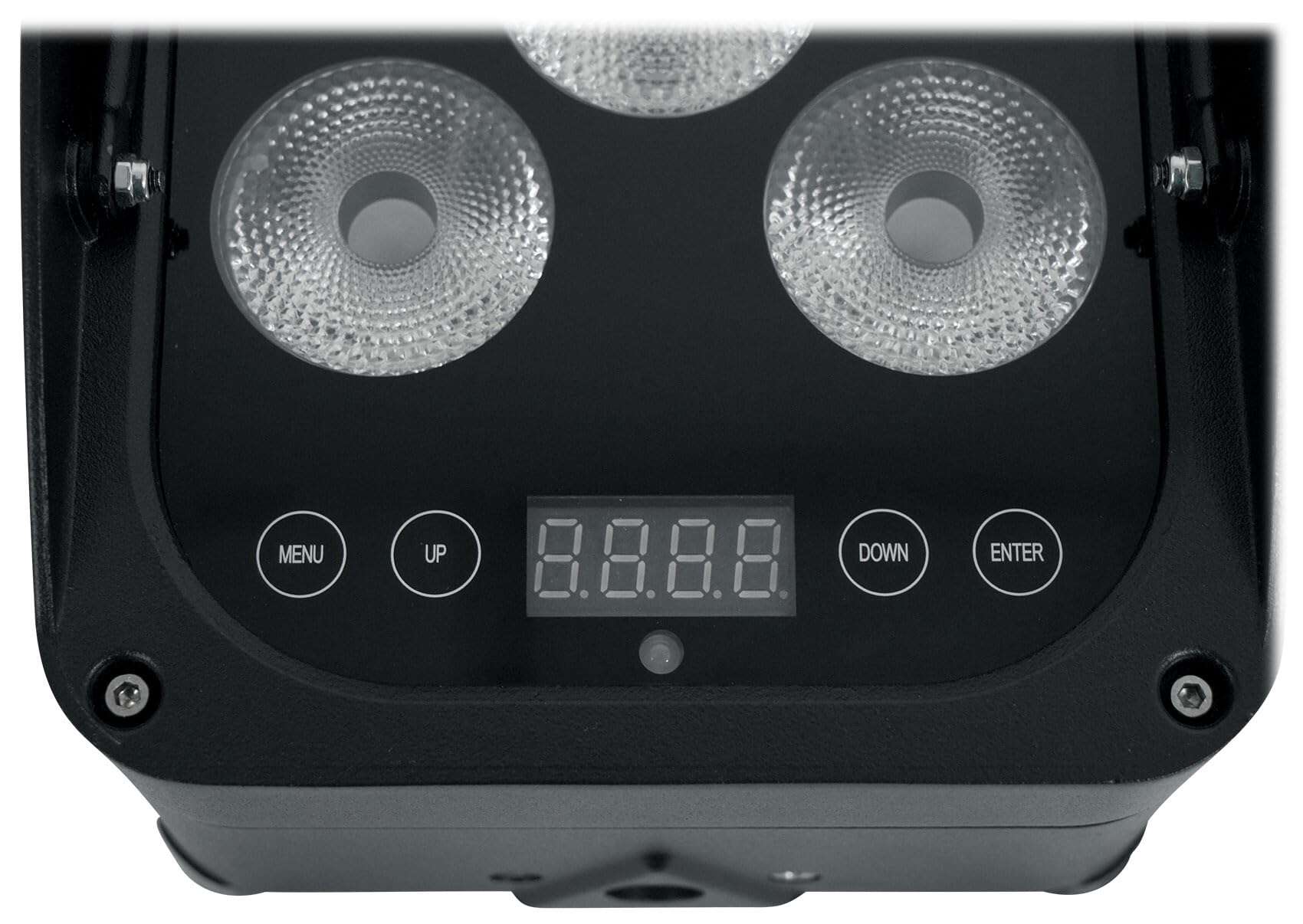 Foco para DJ LED a prueba de agua Rockville Wet PAR 50 con - Imagen 10