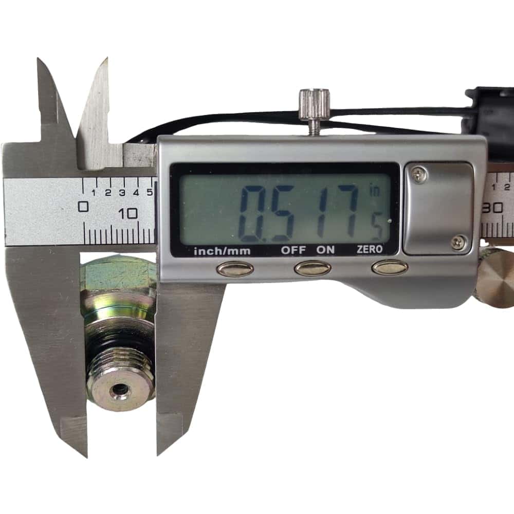 Sensor de presión de transmisión XYZIL RE25658 Compatible - Imagen 6