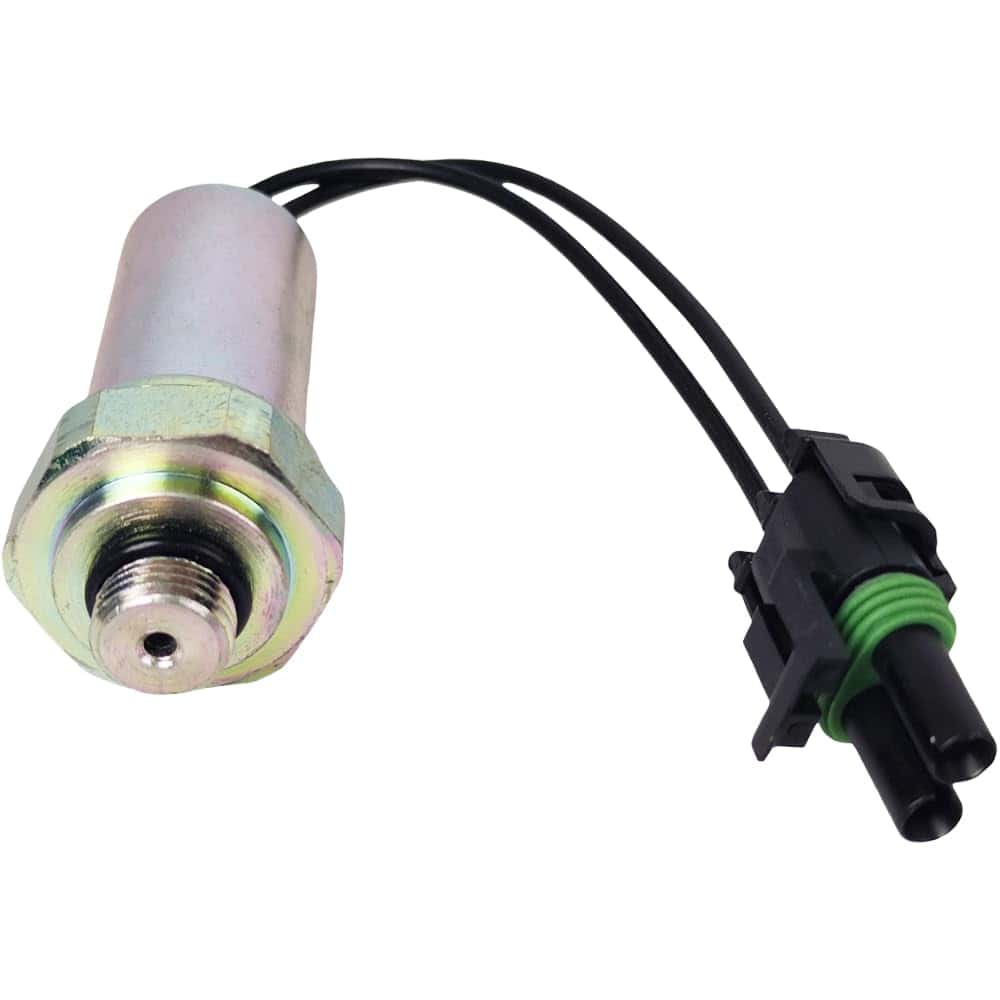 Sensor de presión de transmisión XYZIL RE25658 Compatible