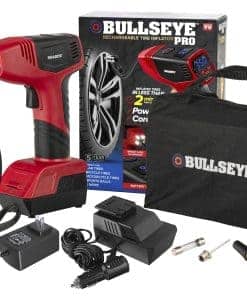 Inflador de neumáticos digital Bullseye Pro Max Automático