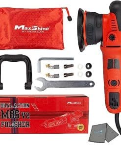Pulidora de Doble Acción MaxShine M8S V2 para Detallado de