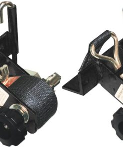 2 Pack, Rack Strap Ladder Rack Tie-Downs, Soporte de