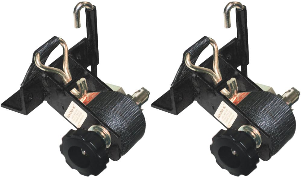 2 Pack, Rack Strap Ladder Rack Tie-Downs, Soporte de