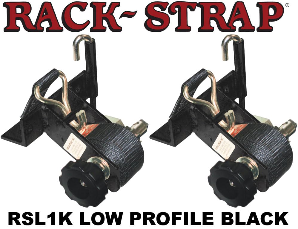 2 Pack, Rack Strap Ladder Rack Tie-Downs, Soporte de - Imagen 3