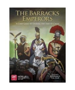 GMT Games: The Barracks Emperors: Un juego de cartas