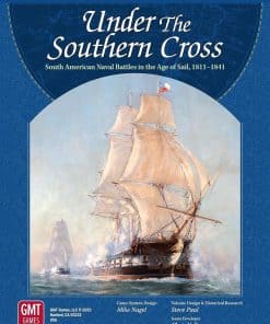 GMT Games: Bajo la Cruz del Sur: Flying Colors Volumen IV