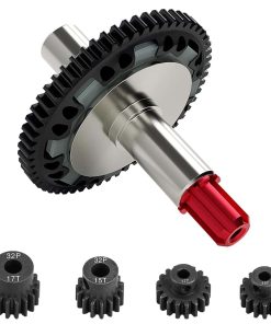 Juego de Embrague Deslizante de Acero 57T 0.8Mod con