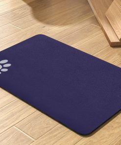 Tapete de Alimentación para Mascotas - Tapete Absorbente