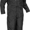 Mono Traje de Nieve Fly Racing Venture (Negro, Grande)