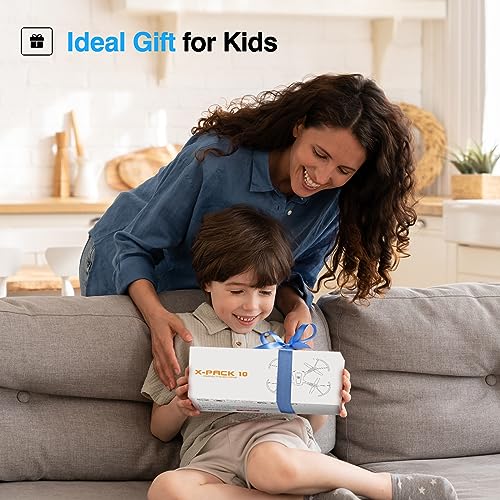 Drone ATTOP con cámara - Drone de Cámara 1080P HD para - Imagen 9