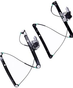 Regulador de ventana de energía FINDAUTO para lado