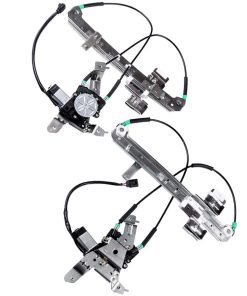 Regulador de ventana eléctrico trasero izquierdo del