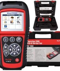 Autel MaxiTPMS TS601 - Herramienta de Escaneo TPMS,