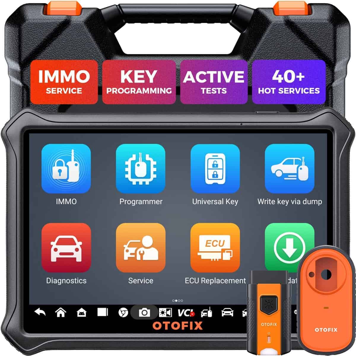 Programador de llaves OTOFIX IM1[2 años de actualizaciones